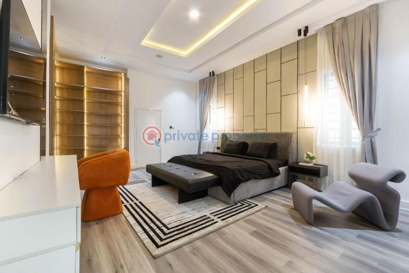 4 bedroom Detached Duplex For Rent Chevyview Estate Chevron, Lekki Chevron Drive Lekki Lagos - 3