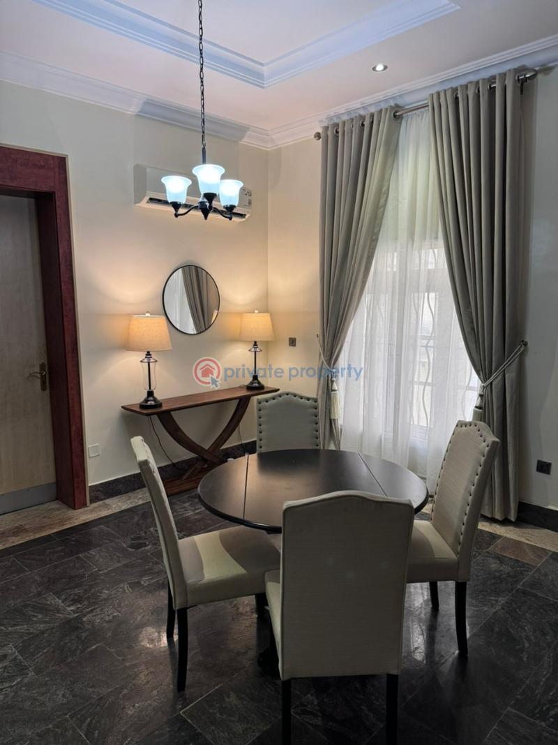 4 bedroom House For Rent Guzape Abuja Phase 1  - 4