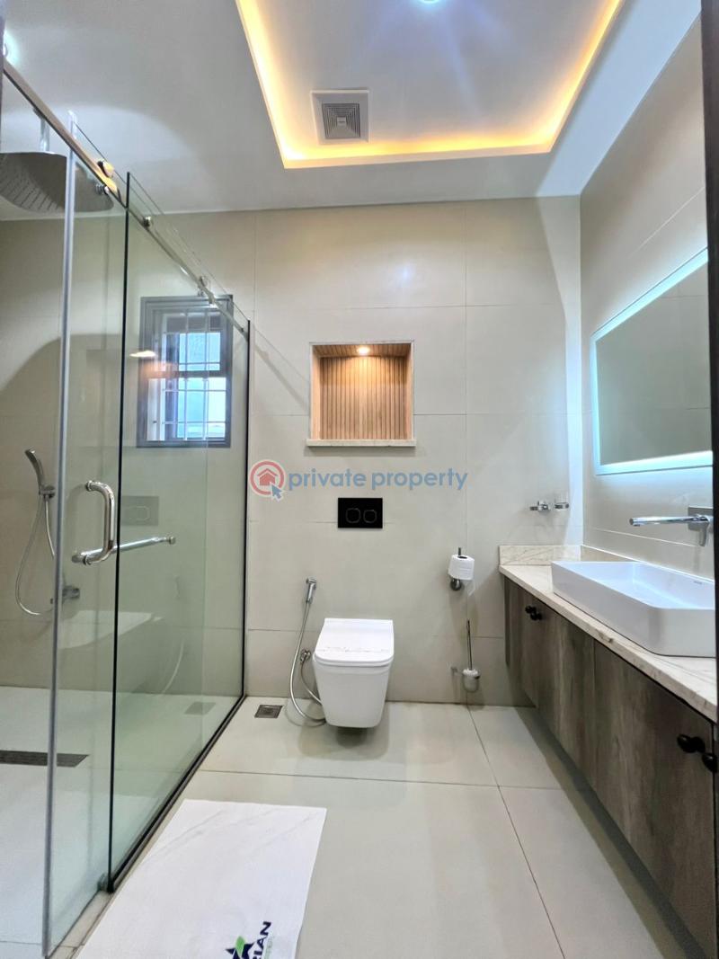 4 bedroom Duplex For Rent Nasir El Rufai Guzape Abuja Phase 1  - 1