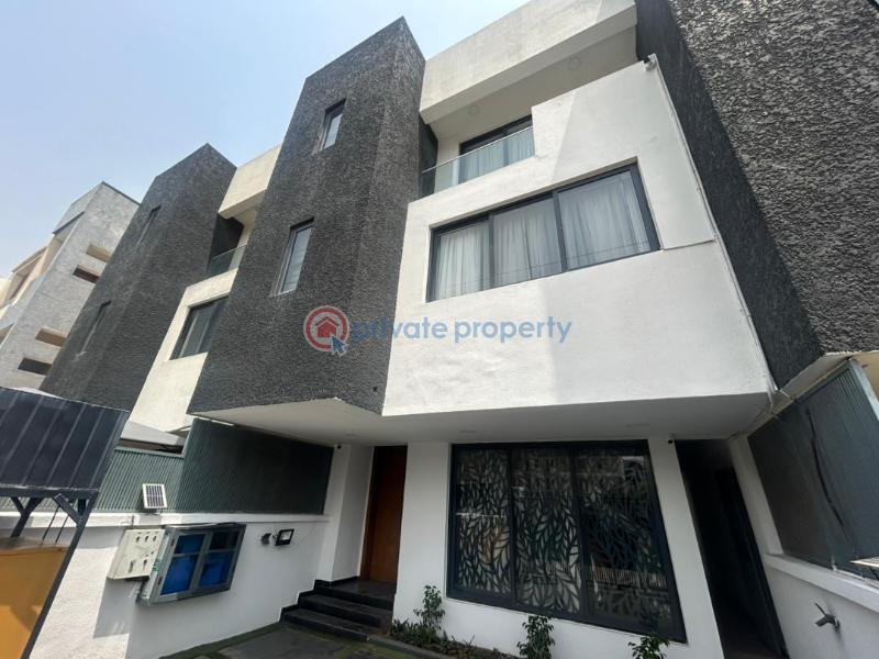 4 bedroom Duplex For Rent Oniru Victoria Island Lagos - 6