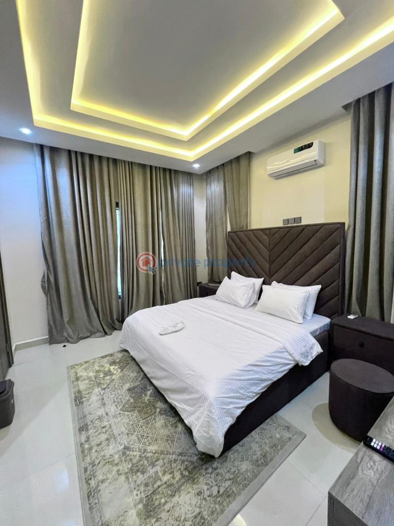 4 bedroom Duplex For Rent Nasir El Rufai Guzape Abuja Phase 1  - 11