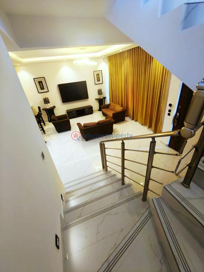 4 bedroom Terrace For Rent Lekki Phase 1 Lagos - 4
