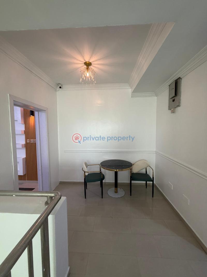 4 bedroom Semi detached Duplex For Rent Osapa,lekki Osapa Lekki Lagos - 25