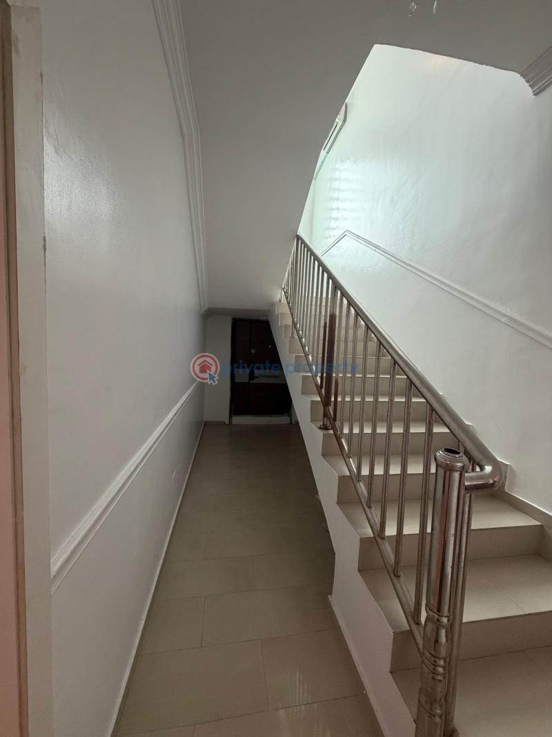 4 bedroom Semi detached Duplex For Rent Osapa,lekki Osapa Lekki Lagos - 22