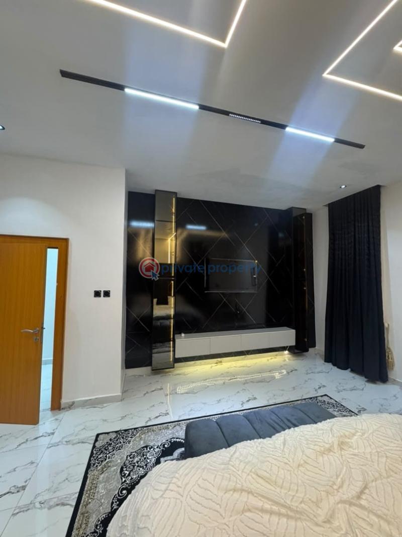 4 bedroom Detached Duplex For Sale Peter Odili Port Harcourt Rivers - 13