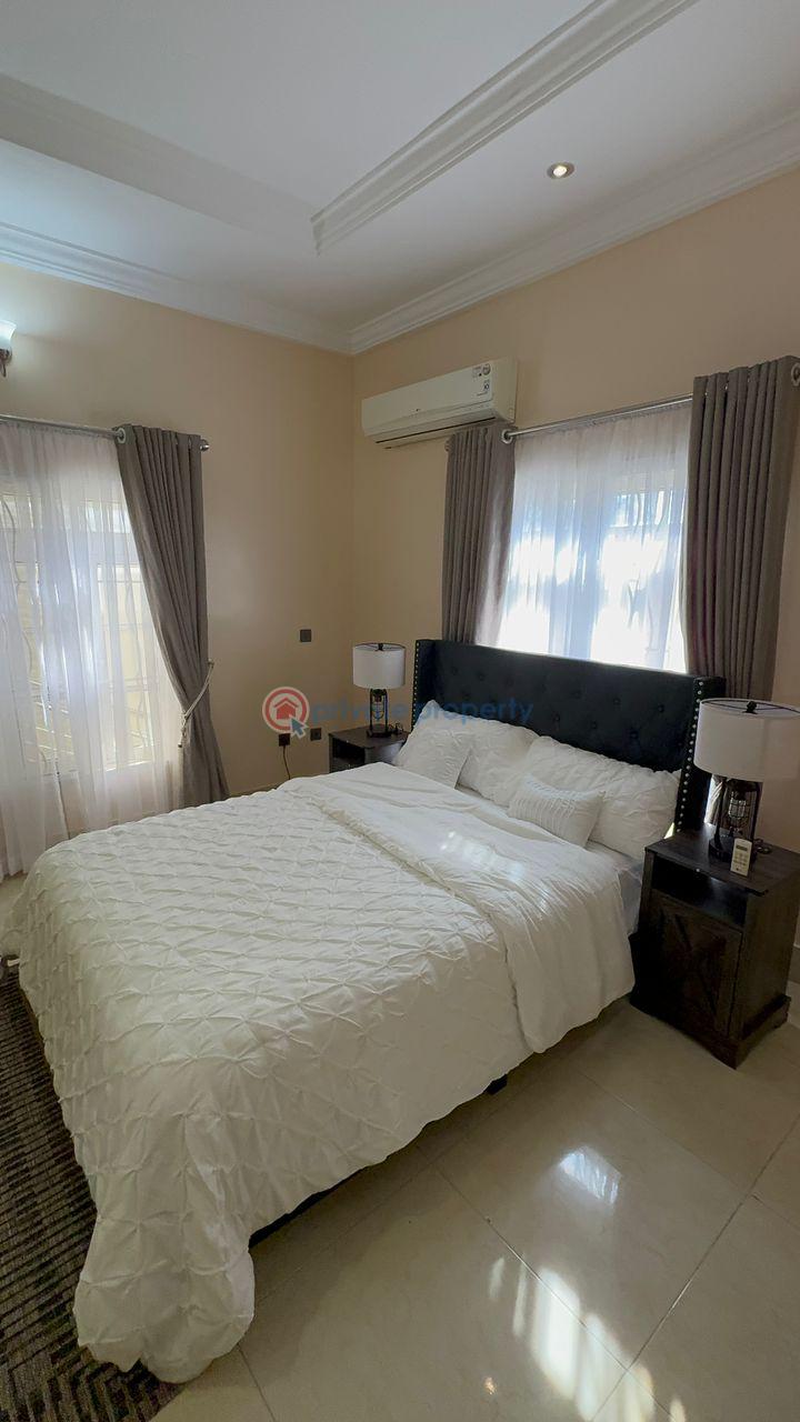 4 bedroom House For Rent Guzape Abuja Phase 1  - 12