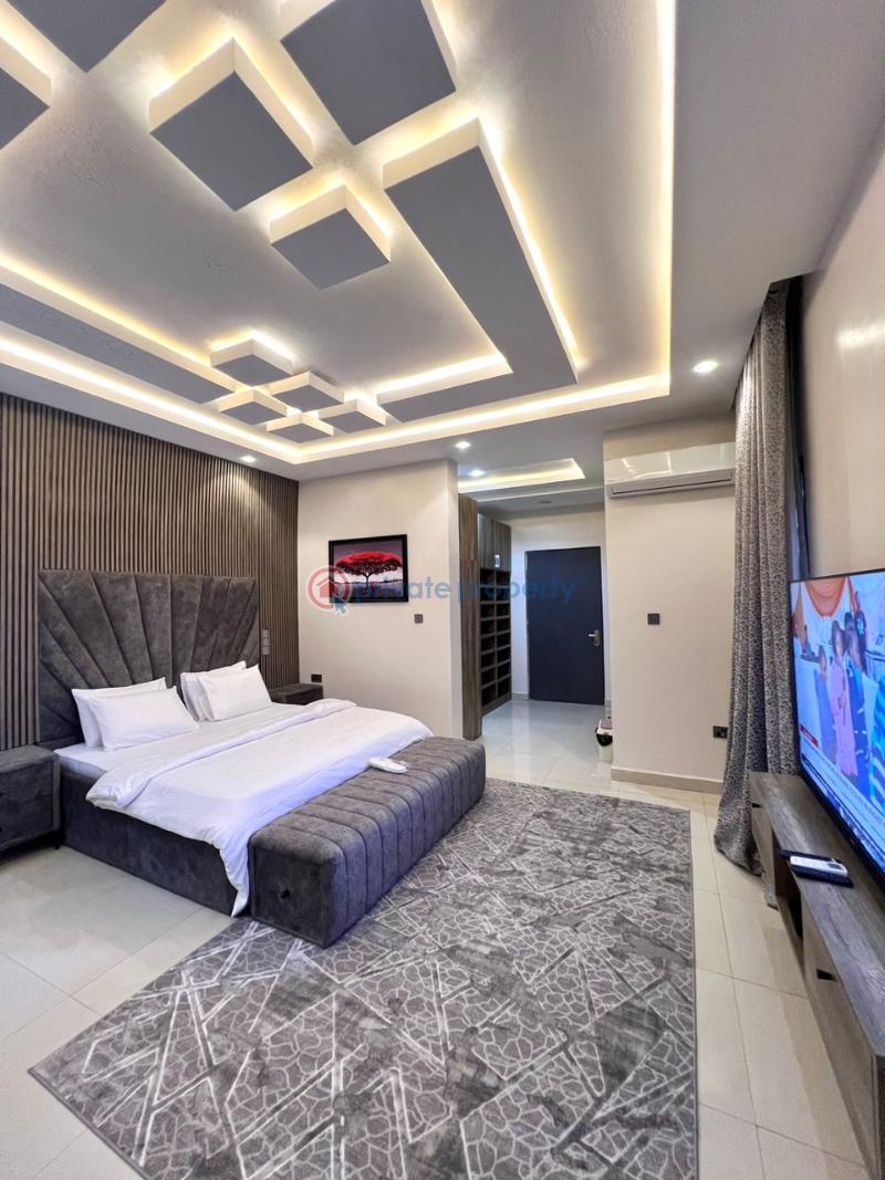 4 bedroom Duplex For Rent Nasir El Rufai Guzape Abuja Phase 1  - 12