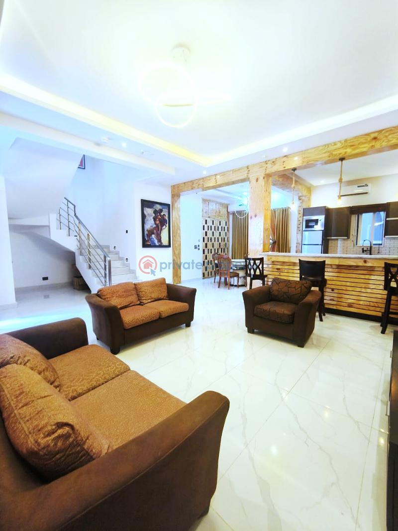 4 bedroom Terrace For Rent Lekki Phase 1 Lagos - 1