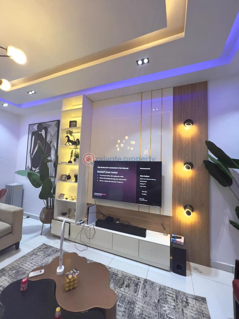 4 bedroom Terraced Duplex For Rent Lekki Palm City, Ajah Ajah Lagos - 10