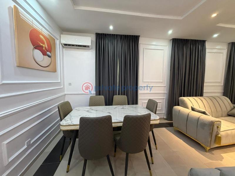 4 bedroom Semi detached Duplex For Rent Osapa,lekki Osapa Lekki Lagos - 1