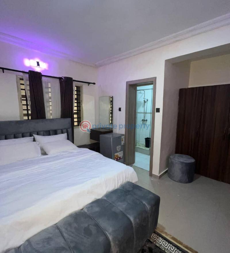 4 bedroom Flat & Apartment For Rent Chief Abiodun Oniru Road Oniru Victoria Island Lagos - 3