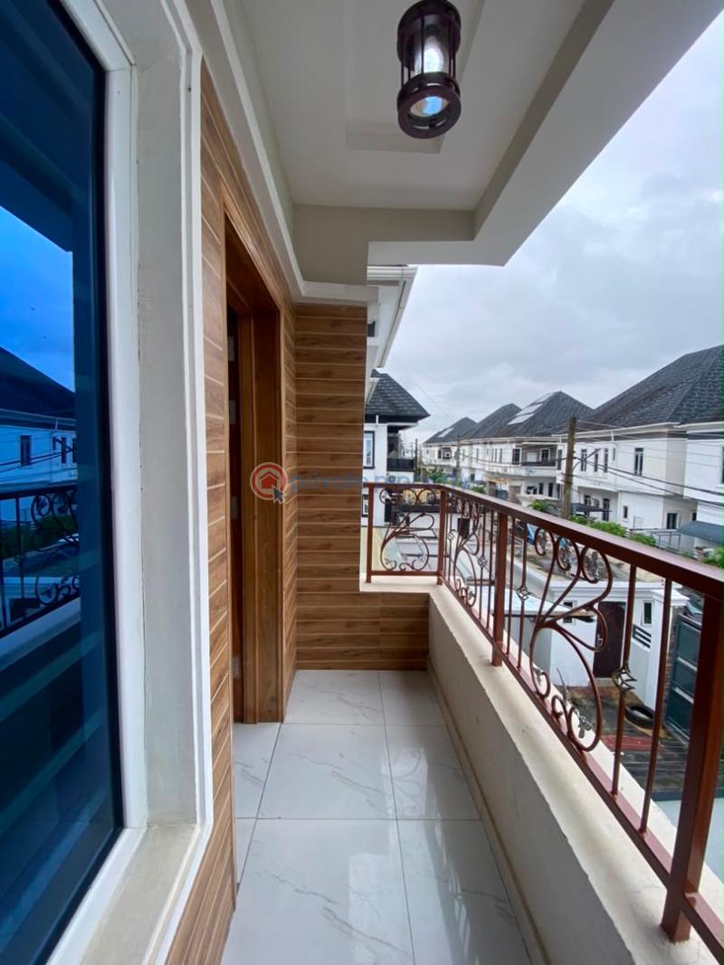 4 bedroom Duplex For Rent Vgc Victoria Garden City Lekki Lagos - 15