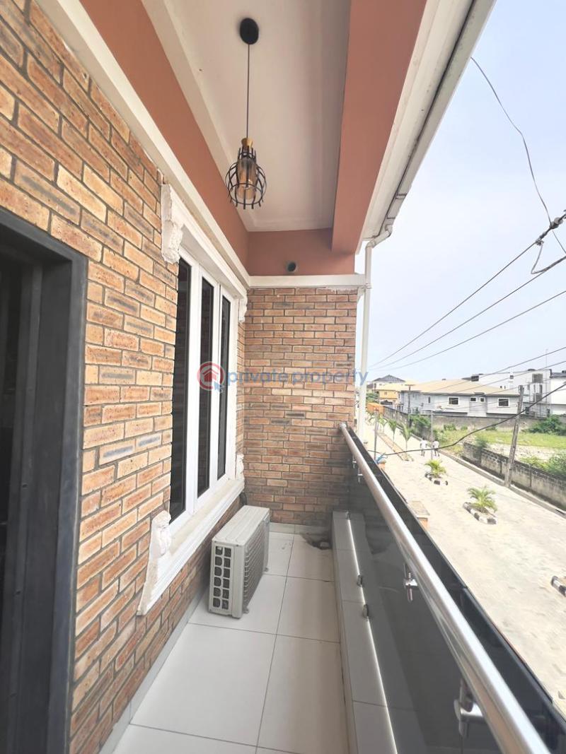 4 bedroom Terraced Duplex For Rent Lekki Palm City, Ajah Ajah Lagos - 7