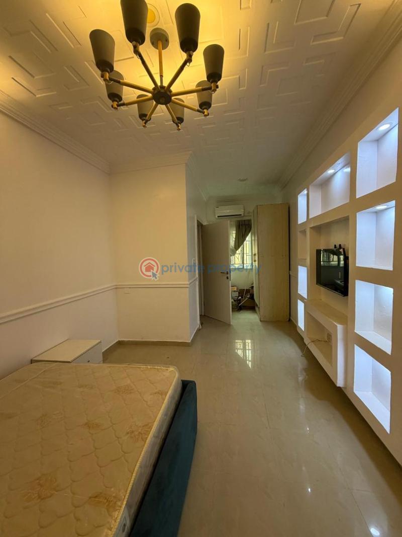4 bedroom Semi detached Duplex For Rent Osapa,lekki Osapa Lekki Lagos - 3
