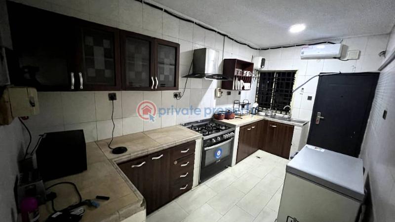 4 bedroom Flat & Apartment For Rent Chief Abiodun Oniru Road Oniru Victoria Island Lagos - 13