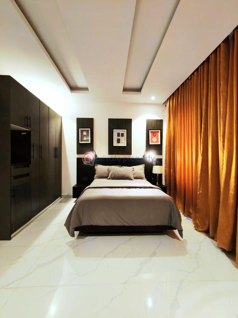 4 bedroom Terrace For Rent Lekki Phase 1 Lagos - 10