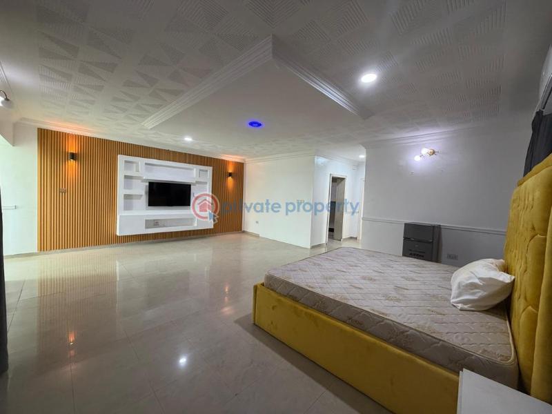 4 bedroom Semi detached Duplex For Rent Osapa,lekki Osapa Lekki Lagos - 10