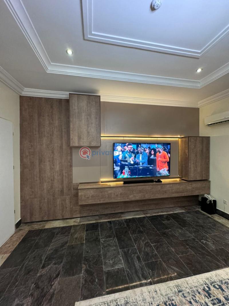 4 bedroom House For Rent Guzape Abuja Phase 1  - 5
