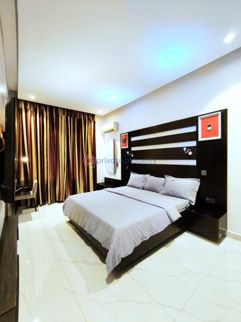 4 bedroom Terrace For Rent Lekki Phase 1 Lagos - 11