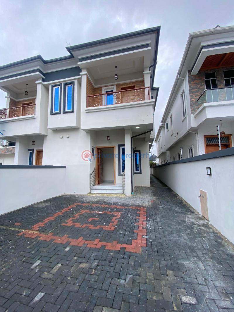 4 bedroom Duplex For Rent Vgc Victoria Garden City Lekki Lagos - 20