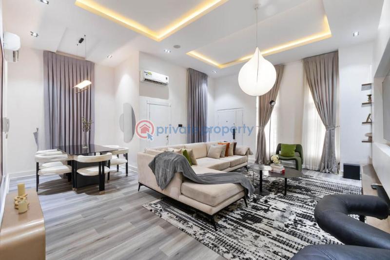 4 bedroom Detached Duplex For Rent Chevyview Estate Chevron, Lekki Chevron Drive Lekki Lagos - 11