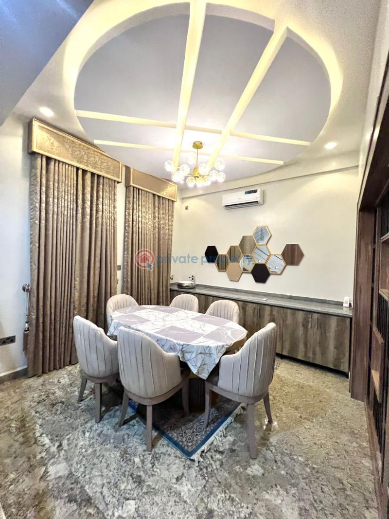 4 bedroom Duplex For Rent Nasir El Rufai Guzape Abuja Phase 1  - 10