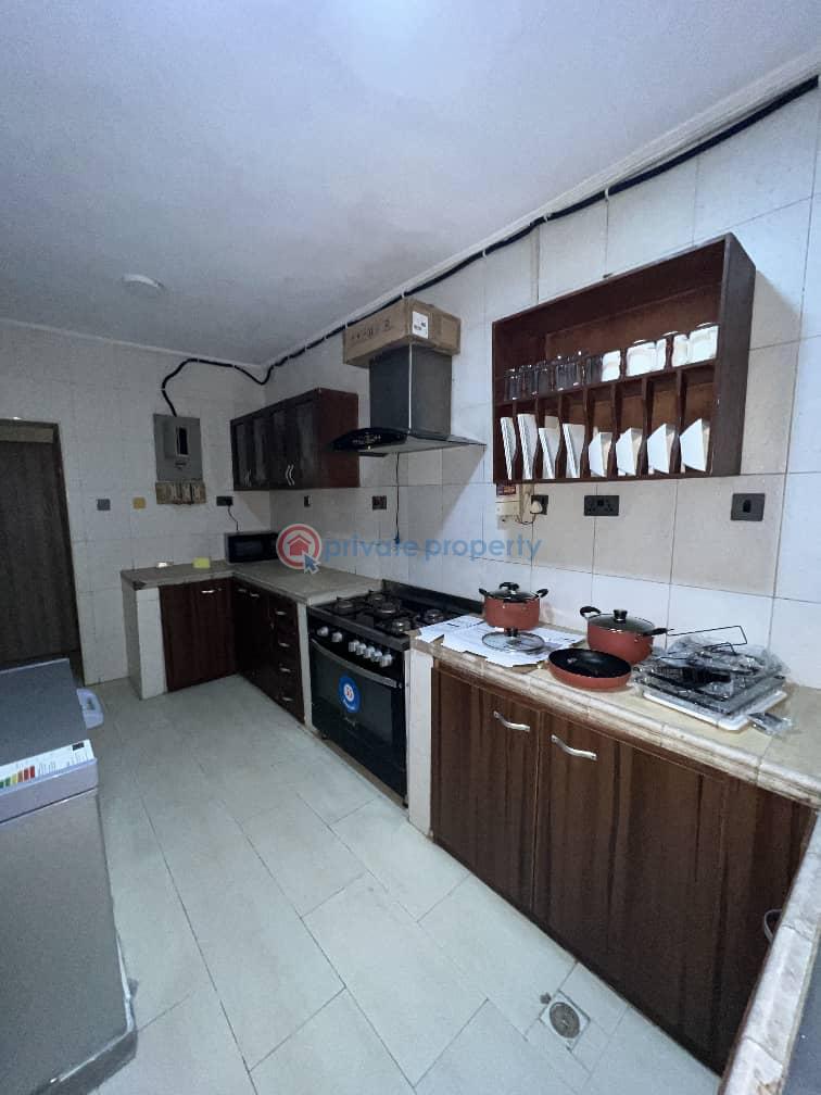 4 bedroom Flat & Apartment For Rent Chief Abiodun Oniru Road Oniru Victoria Island Lagos - 8