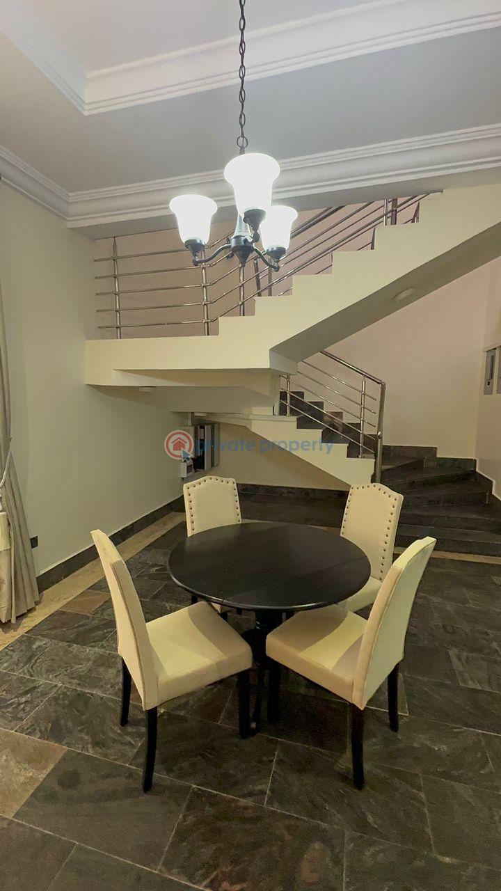 4 bedroom House For Rent Guzape Abuja Phase 1  - 3