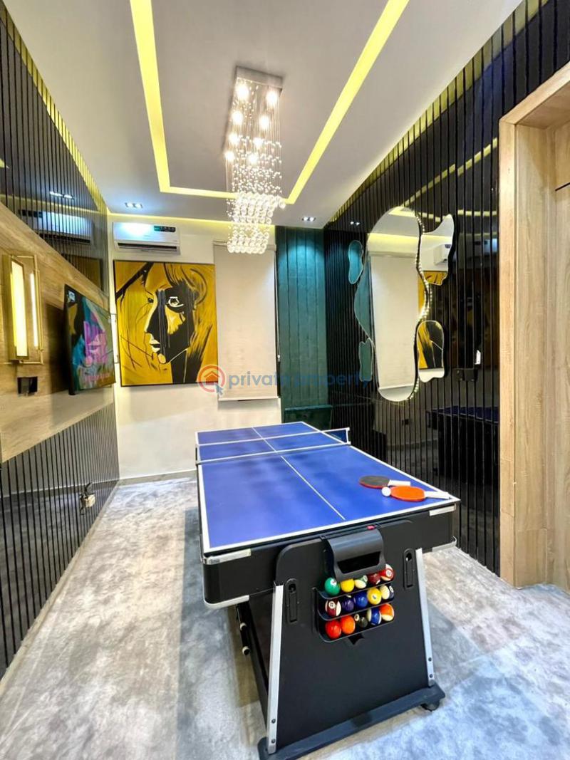 4 bedroom Duplex For Rent Chevron Lekki Chevron Drive Lekki Lagos - 4