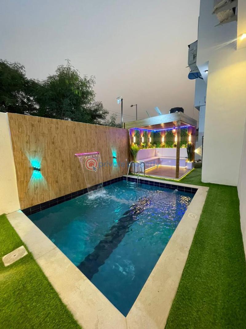 4 bedroom Duplex For Rent Chevron Lekki Chevron Drive Lekki Lagos - 10