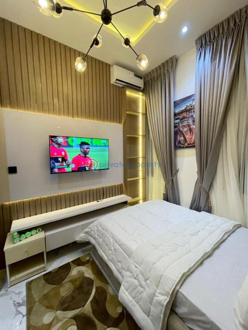 4 bedroom Duplex For Rent Chevron Lekki Chevron Drive Lekki Lagos - 9