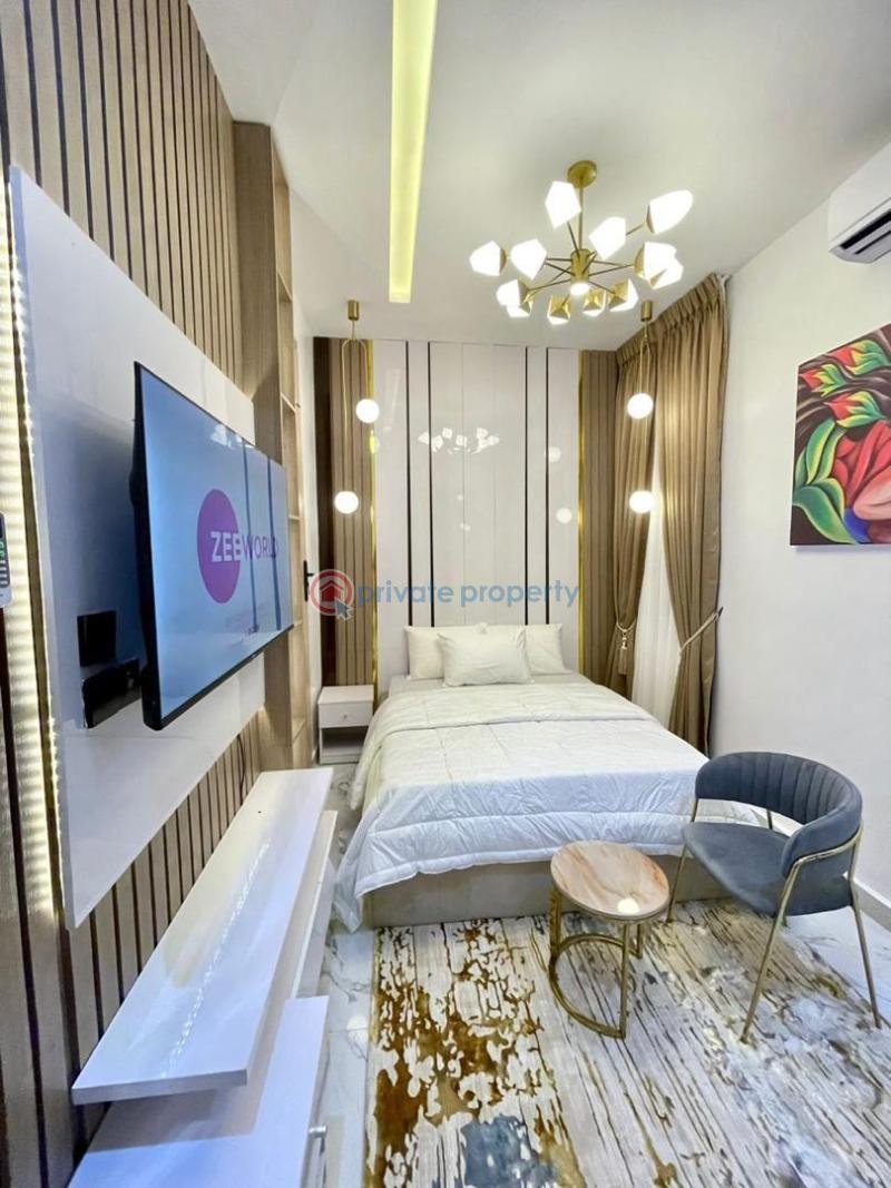 4 bedroom Duplex For Rent Chevron Lekki Chevron Drive Lekki Lagos - 1