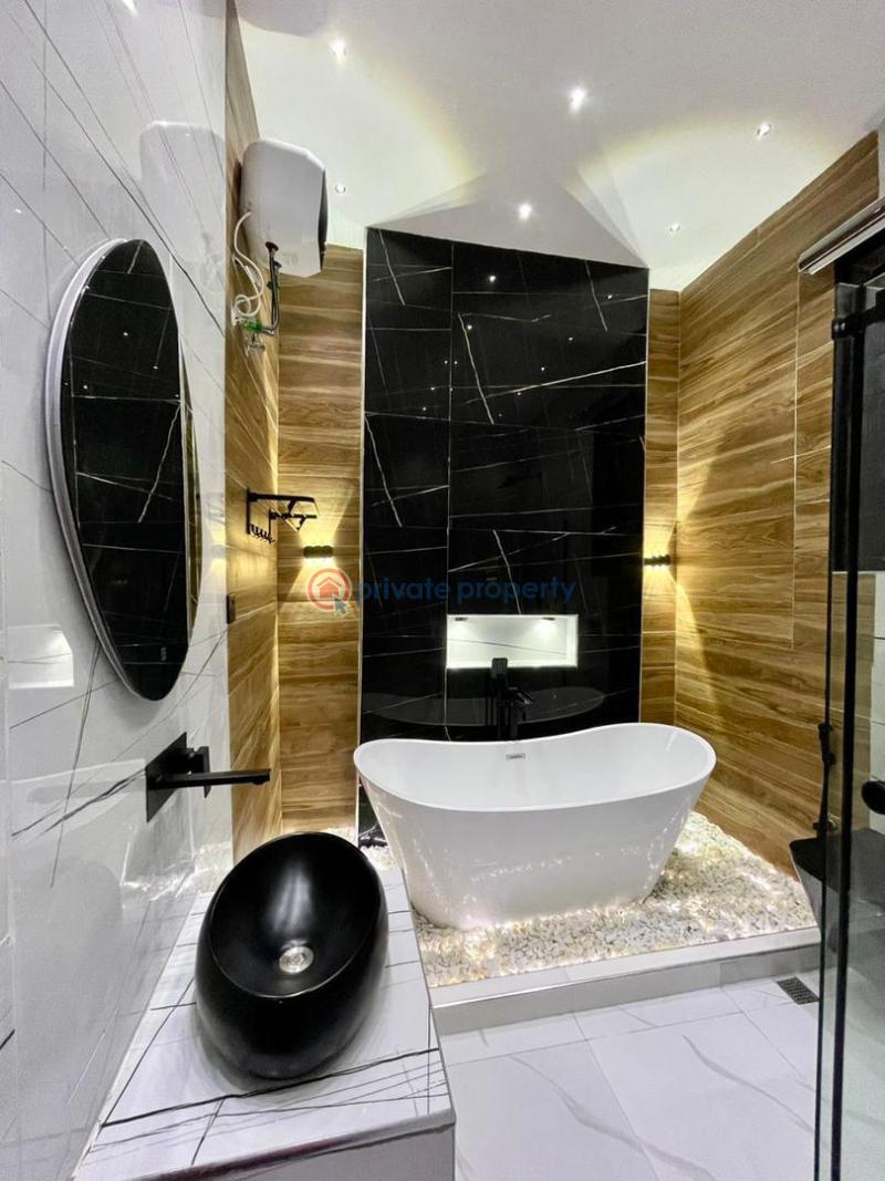 4 bedroom Duplex For Rent Chevron Lekki Chevron Drive Lekki Lagos - 7