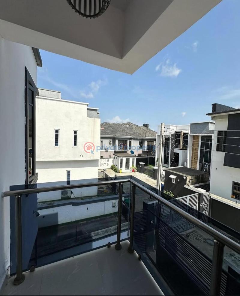 4 bedroom Flat & Apartment For Rent Lekki Palm City Addo Ajah Lagos - 9