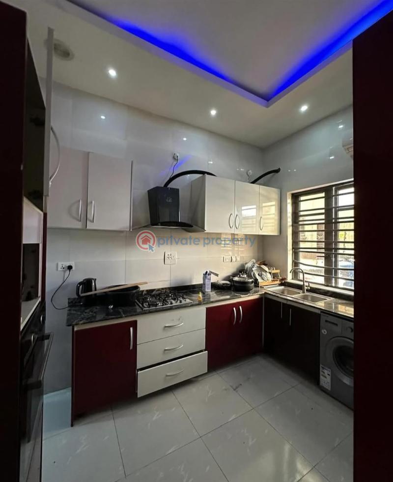 4 bedroom Flat & Apartment For Rent Lekki Palm City Addo Ajah Lagos - 5