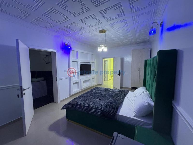 4 bedroom Semi detached Duplex For Rent Osapa,lekki Osapa Lekki Lagos - 4