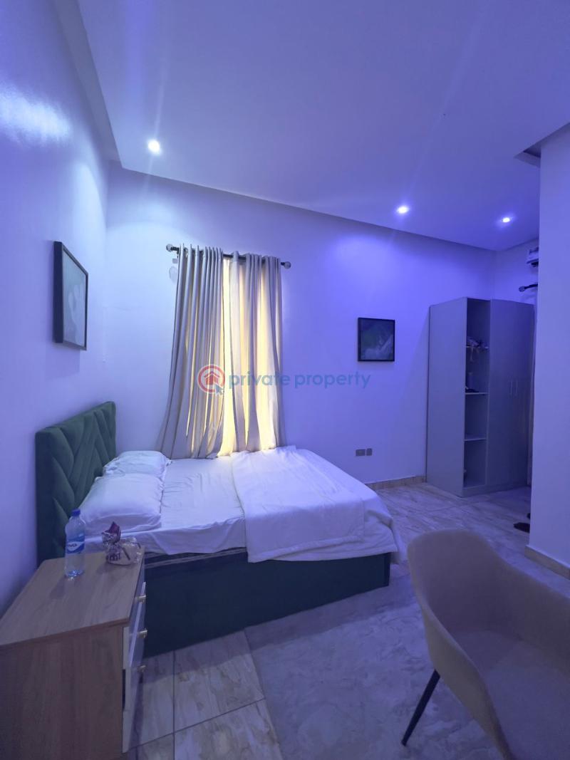 4 bedroom Terraced Duplex For Rent Lekki Palm City, Ajah Ajah Lagos - 9
