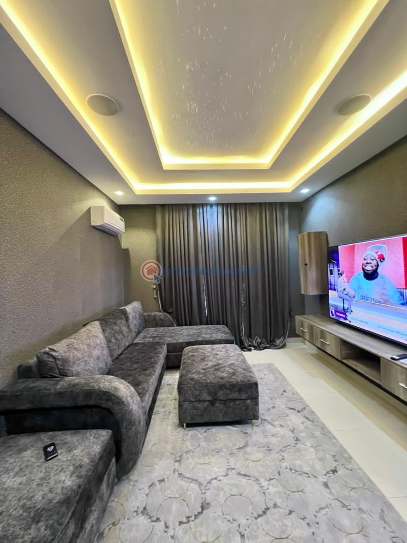 4 bedroom Duplex For Rent Nasir El Rufai Guzape Abuja Phase 1  - 3