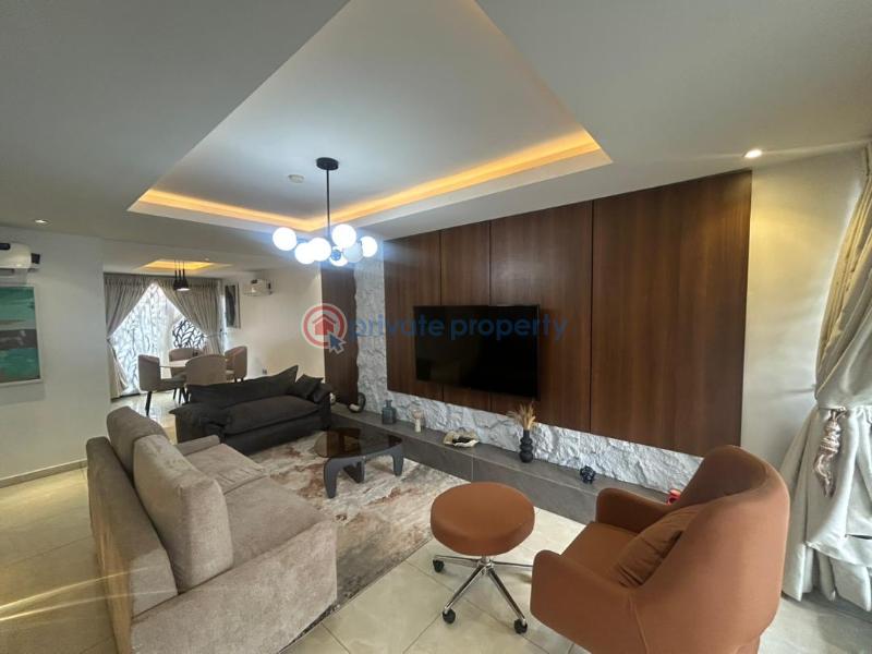 4 bedroom Duplex For Rent Oniru Victoria Island Lagos - 4