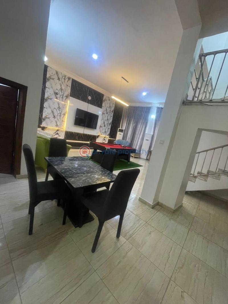 4 bedroom Duplex For Rent Alalubosa Gra Alalubosa Ibadan Oyo - 11