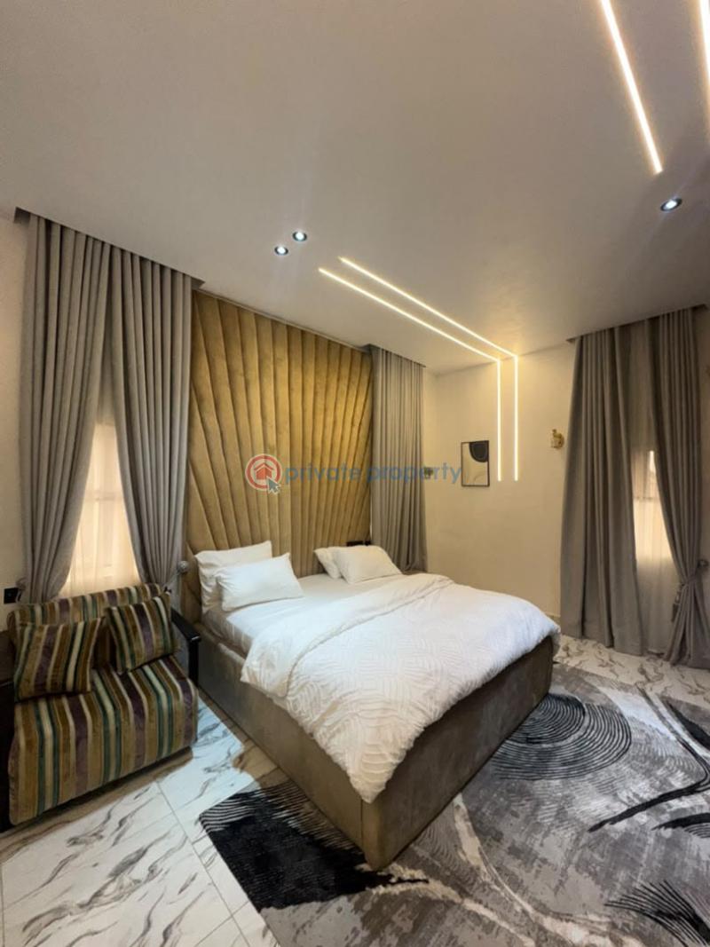 4 bedroom Detached Duplex For Sale Peter Odili Port Harcourt Rivers - 9