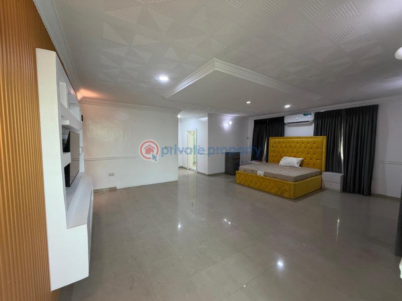 4 bedroom Semi detached Duplex For Rent Osapa,lekki Osapa Lekki Lagos - 20