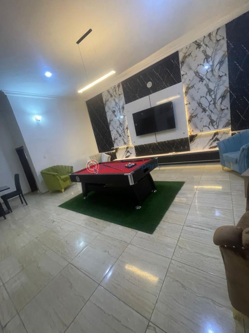 4 bedroom Duplex For Rent Alalubosa Gra Alalubosa Ibadan Oyo - 9