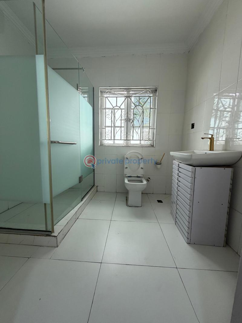 4 bedroom Semi detached Duplex For Rent Osapa,lekki Osapa Lekki Lagos - 17