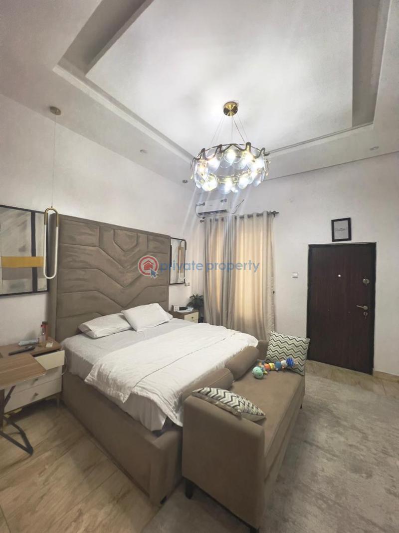 4 bedroom Terraced Duplex For Rent Lekki Palm City, Ajah Ajah Lagos - 6