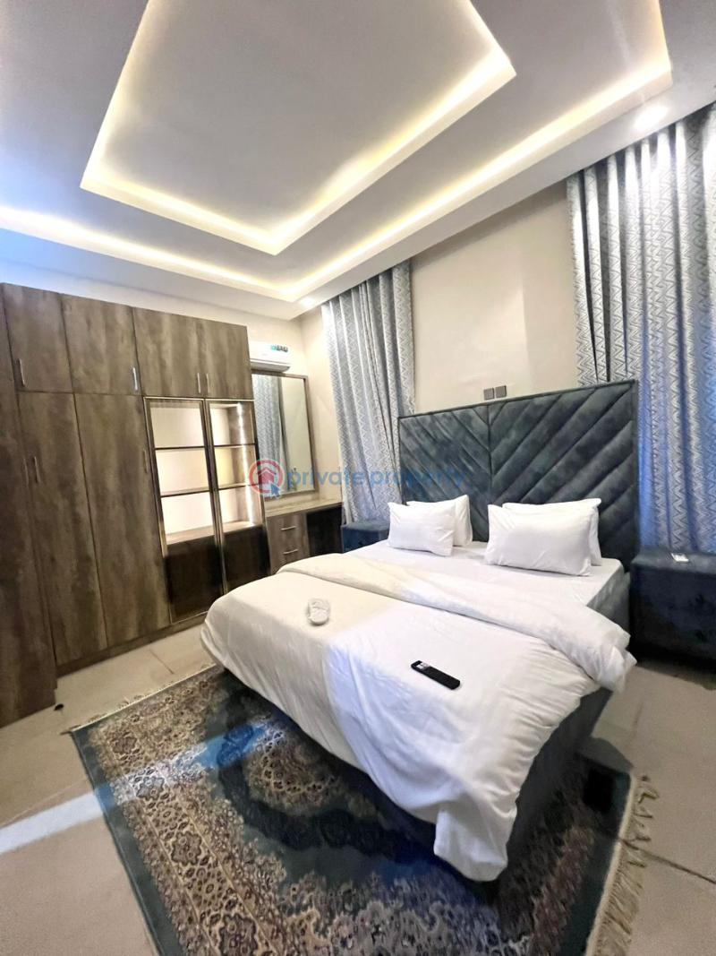 4 bedroom Duplex For Rent Nasir El Rufai Guzape Abuja Phase 1  - 9