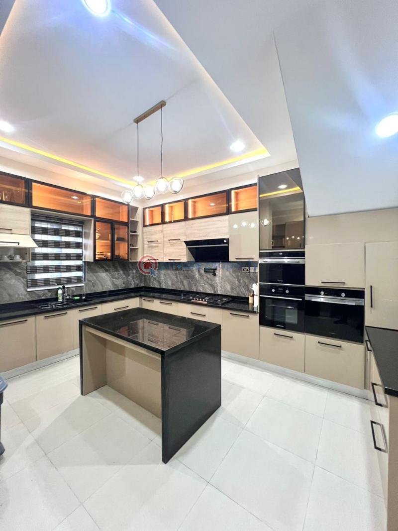 4 bedroom Duplex For Rent Nasir El Rufai Guzape Abuja Phase 1  - 8