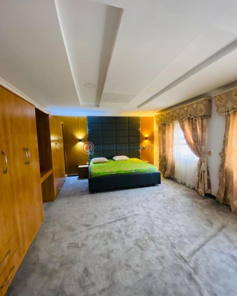 Flat & Apartment For Rent Location:** Kolapo Ishola Gra, Ibadan Ibadan Oyo - 5