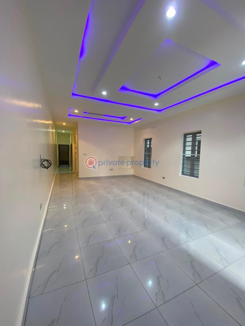 4 bedroom Duplex For Rent Vgc Victoria Garden City Lekki Lagos - 3