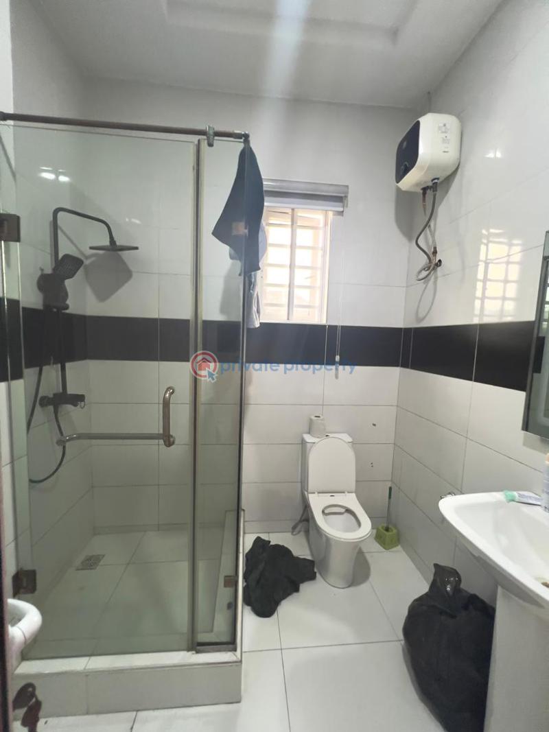4 bedroom Terraced Duplex For Rent Lekki Palm City, Ajah Ajah Lagos - 4